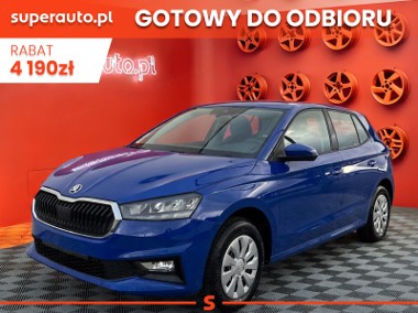 Skoda Fabia IV Essence 1.0 MPI Essence 1.0 MPI 80KM-1