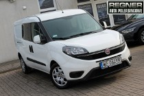 Fiat Doblo II Dynamic FV23% SalonPL MAXI 105KM 2xdrzwi przesuwne Hak Gwarancja