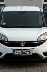 Fiat Doblo II Dynamic FV23% SalonPL MAXI 105KM 2xdrzwi przesuwne Hak Gwarancja-2