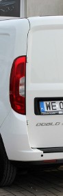 Fiat Doblo II Dynamic FV23% SalonPL MAXI 105KM 2xdrzwi przesuwne Hak Gwarancja-4