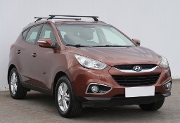 Hyundai ix35 , Salon Polska, Skóra, Klimatronic, Parktronic