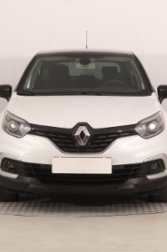 Renault Captur , Salon Polska, Serwis ASO, Navi, Klimatronic, Tempomat,-2