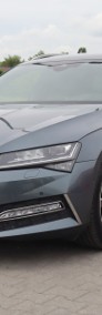 Skoda Superb III , 190 KM, Automat, Skóra, Klimatronic, Tempomat, Parktronic,-3