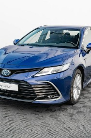 Toyota Camry VIII WJ3205L#2.5 Hybrid Comfort CVT K.cofania 2 stref klim Salon PL VAT 2-2