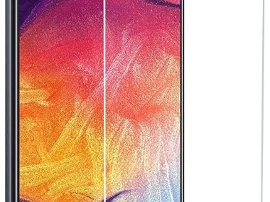 Szkło hartowane płaskie 9H do Samsung Galaxy A30 / A50-1