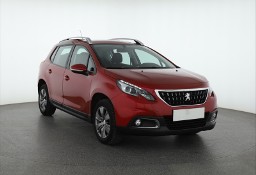 Peugeot 2008 , Salon Polska, Serwis ASO, Automat, Navi, Klimatronic,