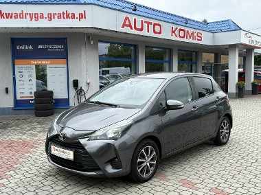 Toyota Yaris III 1.5 Automat, Krajowy , Niski Przebieg ,Gwarancja-1