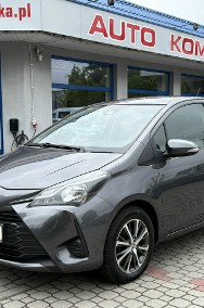 Toyota Yaris III 1.5 Automat, Krajowy , Niski Przebieg ,Gwarancja-2