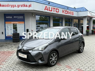 Toyota Yaris III Rezerwacja-1