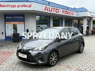 Toyota Yaris III Rezerwacja