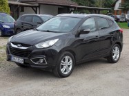 Hyundai ix35 1.7 CRDI, PÓŁ SKÓRA, GRZANE FOTELE