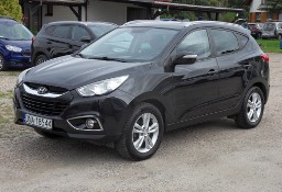 Hyundai ix35 1.7 CRDI, PÓŁ SKÓRA, GRZANE FOTELE