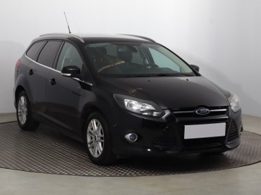 Ford Focus III , Navi, Klimatronic, Tempomat, Parktronic,-1