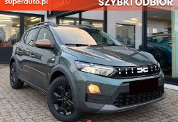 Dacia Sandero II Stepway Extreme 1.2 Eco-G LPG Stepway Extreme 1.2 Eco-G LPG 120KM / Pakiet