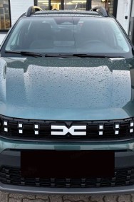 Dacia Sandero II Stepway Extreme 1.2 Eco-G LPG Stepway Extreme 1.2 Eco-G LPG 120KM / Pakiet-2