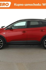 Opel Grandland X 1.6 PHEV Automat 4x4 Ultimate Navi Tempomat Grzana Skóra Denon Kamer-2