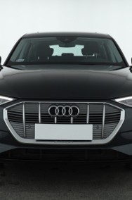 Audi e-tron , Salon Polska, 1. Właściciel, Serwis ASO, Automat, VAT 23%,-2