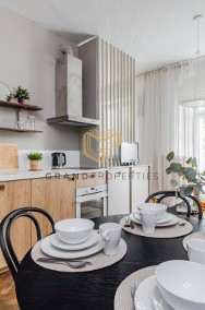 Apartament na Mokotowie, ul.Pytlasinskiego-2