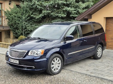 Chrysler Town & Country V 3.6B 286KM, Wyjątkowo Zadbany, Przebieg 150tyś km, Świeżo sprowadzon-1