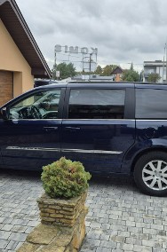 Chrysler Town & Country V 3.6B 286KM, Wyjątkowo Zadbany, Przebieg 150tyś km, Świeżo sprowadzon-2