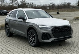 Audi Q5 III Q5 S line 55 TFSI e quattro 270 kW S tronic salon Polska, TFSIe, pakiet