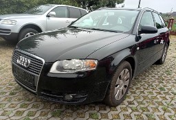 Audi A4 III (B7) 2,7TDI 180PS V6 AUTOMAT NAVI PDC SZYBERDACH ALU17 XENON IWLAS DE