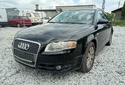 Audi A4 III (B7) 2,7TDI 180PS V6 AUTOMAT NAVI PDC SZYBERDACH ALU17 XENON IWLAS PL