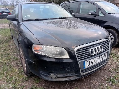 Audi A4 III (B7) TDI 6BIEG ZAREJ+OPŁACONY PL EXP UKR 1500$-1