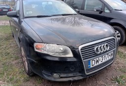 Audi A4 III (B7) TDI 6BIEG ZAREJ+OPŁACONY PL EXP UKR 1500$