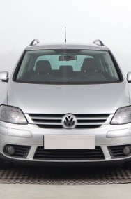 Volkswagen Golf Plus I , Klima, Tempomat, Parktronic, Podgrzewane siedzienia,ALU-2