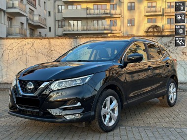 Nissan Qashqai II Tekna + Faktura VAT 23%-1