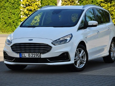 Ford S-MAX 2,0 D 190KM Full Led Lift Navi Kamera Alufelgi El.Klapa PDC Serwis !-1
