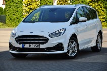 Ford S-MAX 2,0 D 190KM Full Led Lift Navi Kamera Alufelgi El.Klapa PDC Serwis !