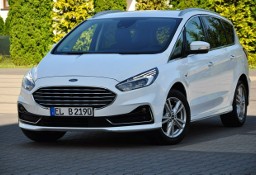 Ford S-MAX 2,0 D 190KM Full Led Lift Navi Kamera Alufelgi El.Klapa PDC Serwis !