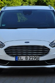 Ford S-MAX 2,0 D 190KM Full Led Lift Navi Kamera Alufelgi El.Klapa PDC Serwis !-2