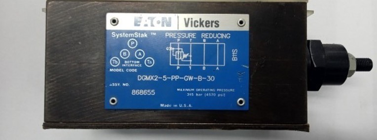 Zawór Eaton Vickers DGMX2-5-PP-GW-B-30, NOWY, różne rodzaje-1