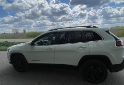 Jeep Cherokee V [KL] Bardzo bogata wersja niski przebieg