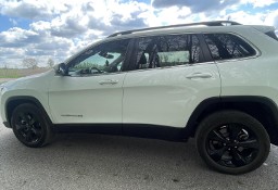 Jeep Cherokee V [KL] Bardzo bogata wersja niski przebieg