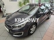 Kia Cee'd II Lift, Krajowy, Serwis, Niezawodny, AUTOMAT