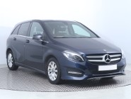 Mercedes-Benz Klasa B W246 Salon Polska, 1. Właściciel, Automat, Navi, Klima, Tempomat,