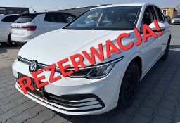 Volkswagen Golf VIII Bezwypadkowy* Grzana kierownica i fotele* Navi* Zadbany