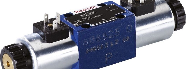 REXROTH. ROZDZIELACZ ROZDZIELAJĄCY 4WE6G6X/EG24N9K4 R900561282-1