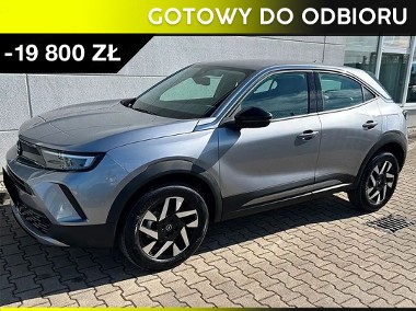 Opel Mokka 1.2 T Edition S&S OPEL Mokka 1.2 136KM T Edition S&S-1