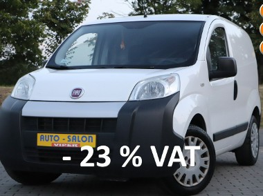 Fiat Fiorino KRAJOWY, 1-właściciel,klima, zarejestrowany-1
