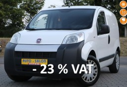 Fiat Fiorino KRAJOWY, 1-właściciel,klima, zarejestrowany