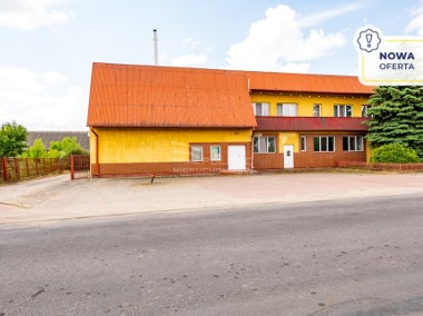 Lokal Wąsosz, ul. Mazowiecka-1