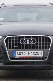Audi Q3 I (8U) 2.0 TDI CR 177 KM 4x4 Alcantara Hak GWARANCJA!-2