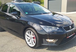 SEAT Leon III 1.4TSI 150KM /Wersja FR /Full led /DSG+Łopatki F1