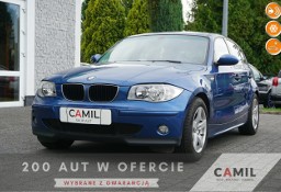 BMW SERIA 1 I (E81/E82/E87/E88) BMW SERIA 1 1.6i Benzyna 116KM, ubezpieczone, zarejestrowane, zadbane,