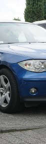 BMW SERIA 1 1.6i Benzyna 116KM, ubezpieczone, zarejestrowane, zadbane,-3